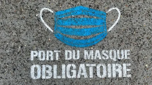 Haute-Vienne : fin du port du masque en extérieur